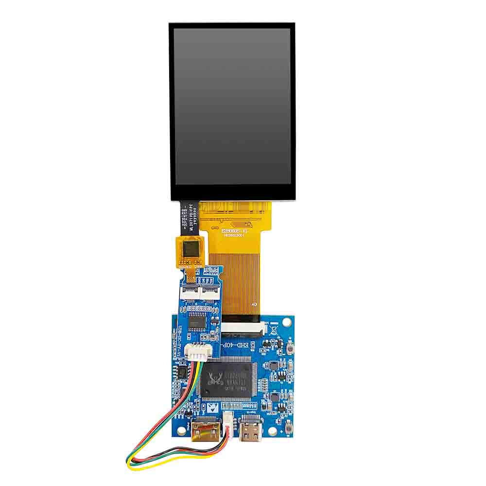 Mini Schermo LCD da 2,8 Pollic - 3D Printing Design Software recensione e prezzo