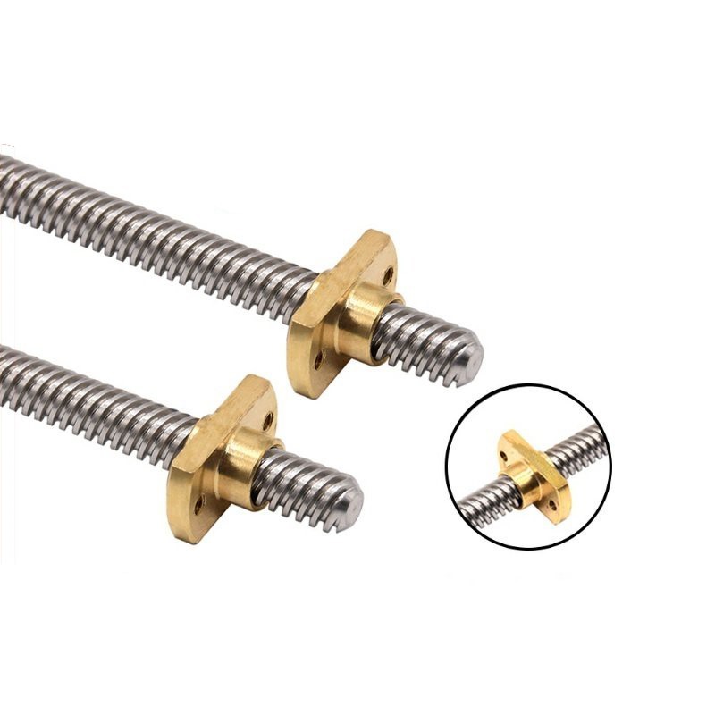 Vite trapezoidale tipo T8 T8 8 - Lead Screw Stepper recensione e prezzo