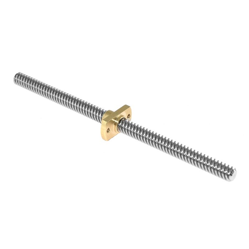 Vite trapezoidale tipo T8 T8 8 - Lead Screw Stepper recensione e prezzo