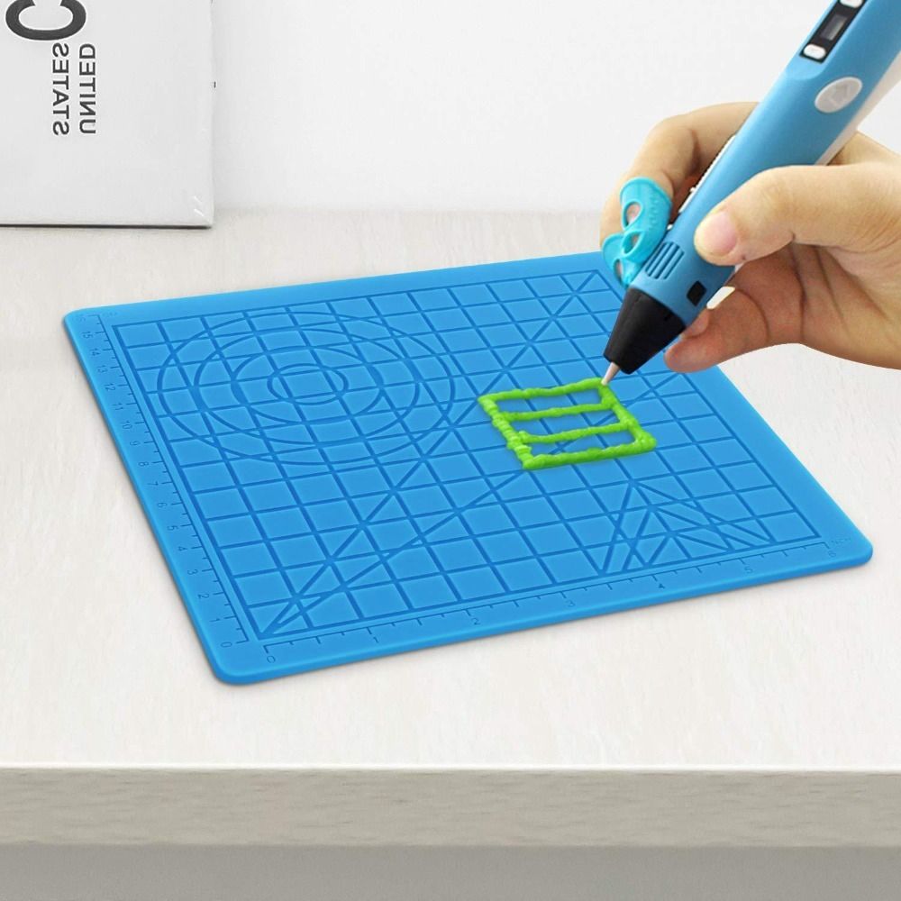 Tappetino di design in silicon - 3D Printing Pen For Adults recensione e prezzo
