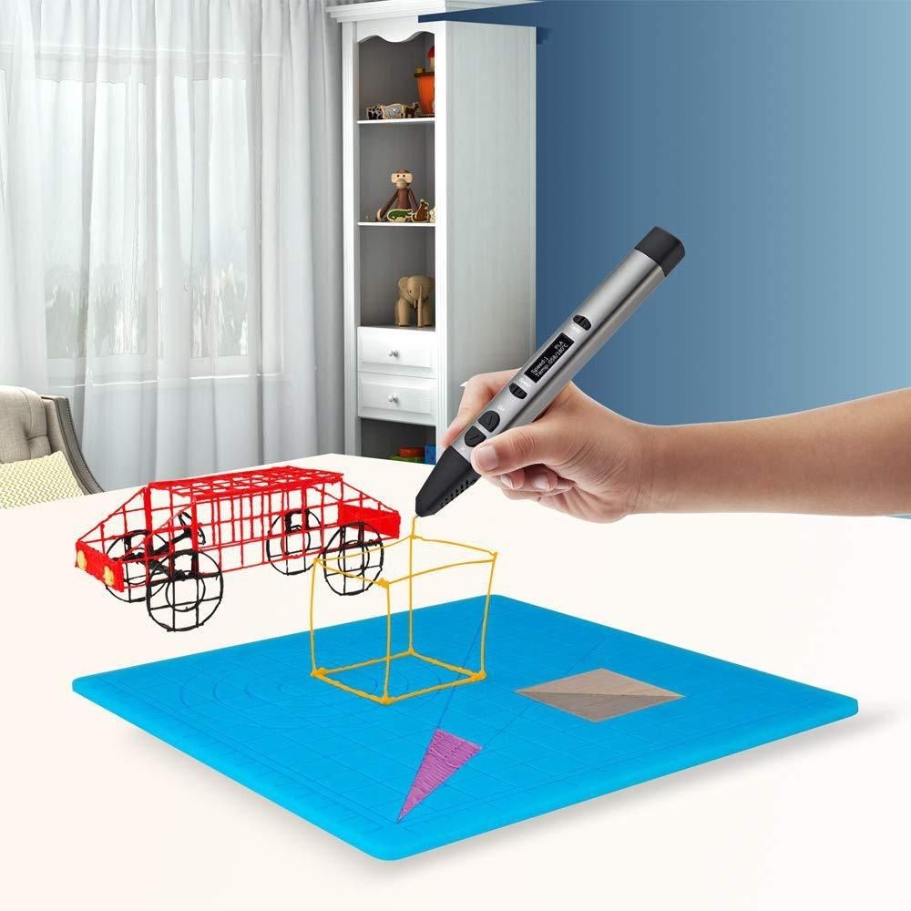 Tappetino di design in silicon - 3D Printing Pen For Adults recensione e prezzo