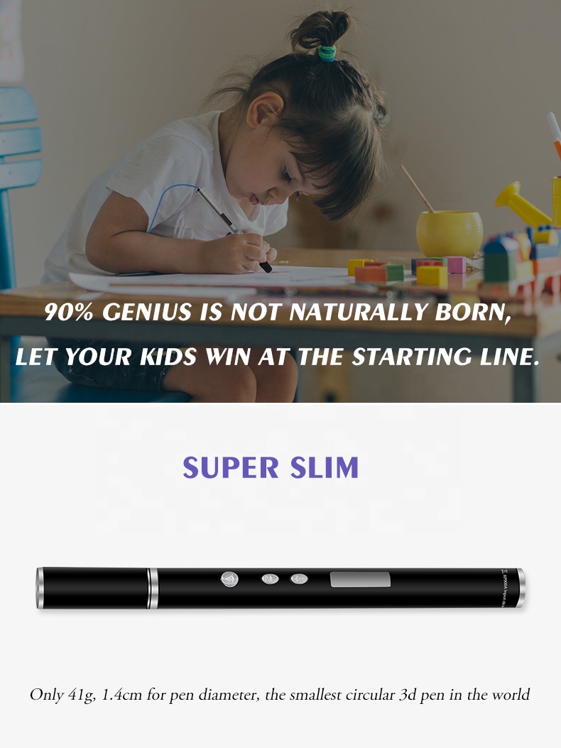 Penna da stampa 3D di alta qua - 3D Printing Pen For Adults recensione e prezzo