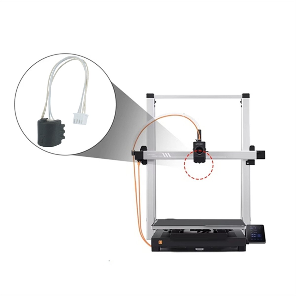 A59E 2 Pezzi per Kit Hotend 3  - 3D Printer Hotend Kit recensione e prezzo