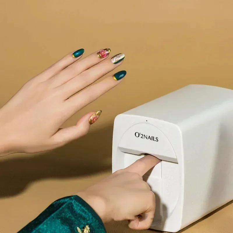 Stampante 3D per Unghie Wirele - 3D Printing Design Software recensione e prezzo