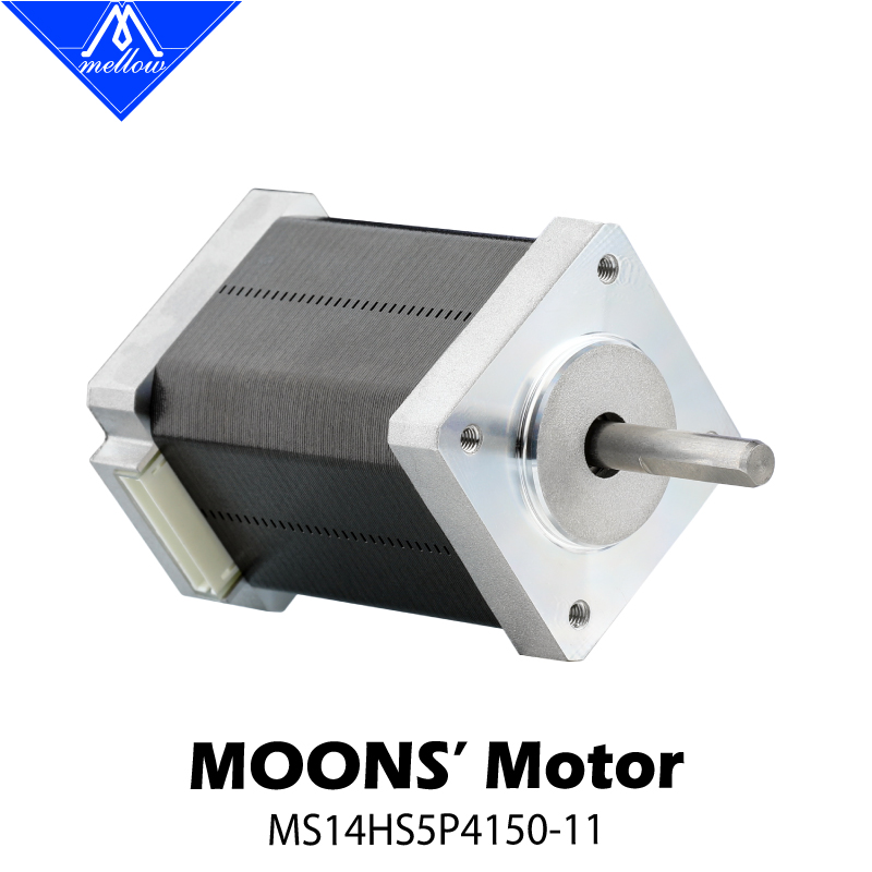 Motore passo-passo Mellow MOON - Lead Screw Stepper recensione e prezzo