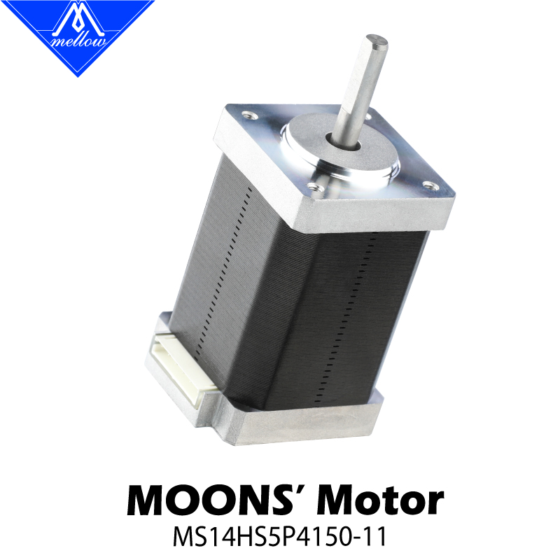 Motore passo-passo Mellow MOON - Lead Screw Stepper recensione e prezzo