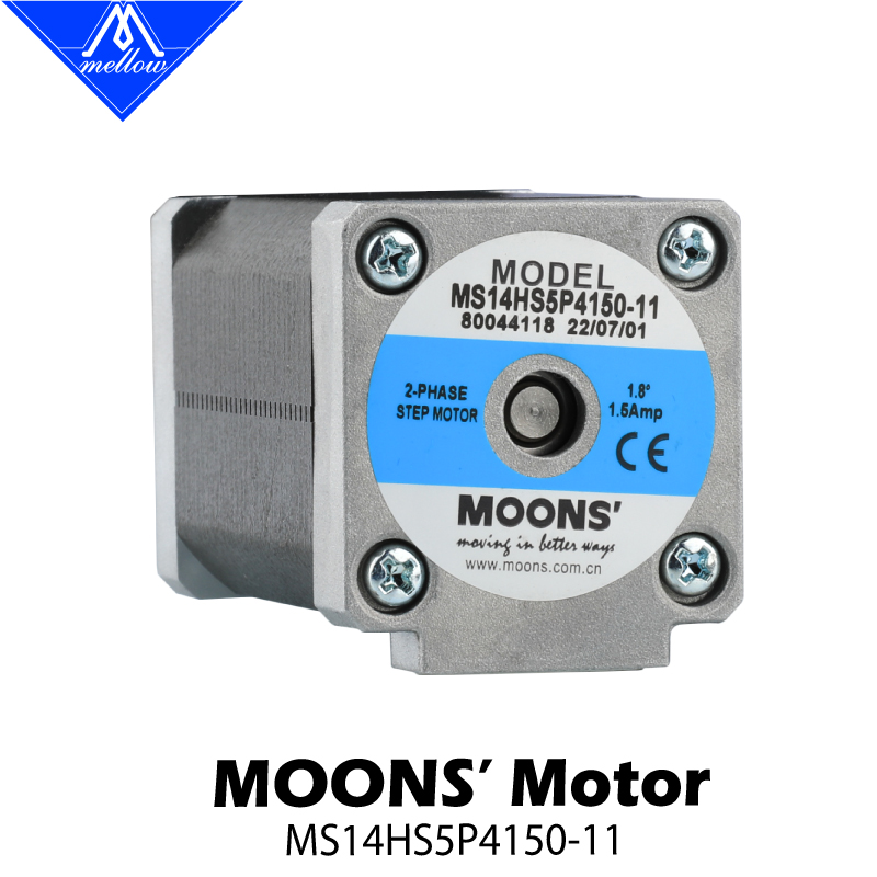 Motore passo-passo Mellow MOON - Lead Screw Stepper recensione e prezzo
