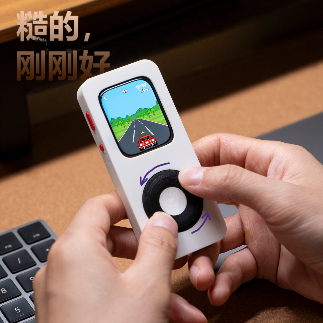 iwatchpod TinyPod Custodia Pro - 3D Printing Watch recensione e prezzo