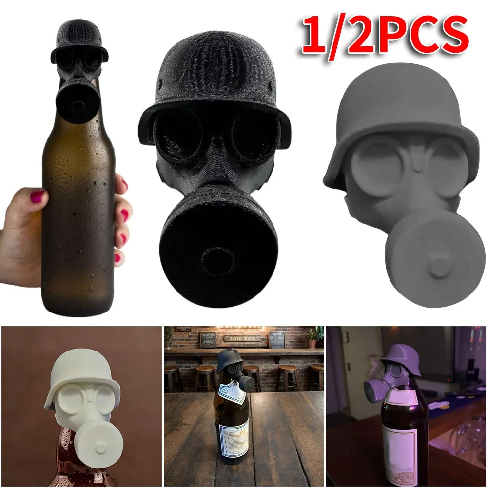 1/2PCS Stampa 3D Maschera anti - 3D Printing Mask recensione e prezzo
