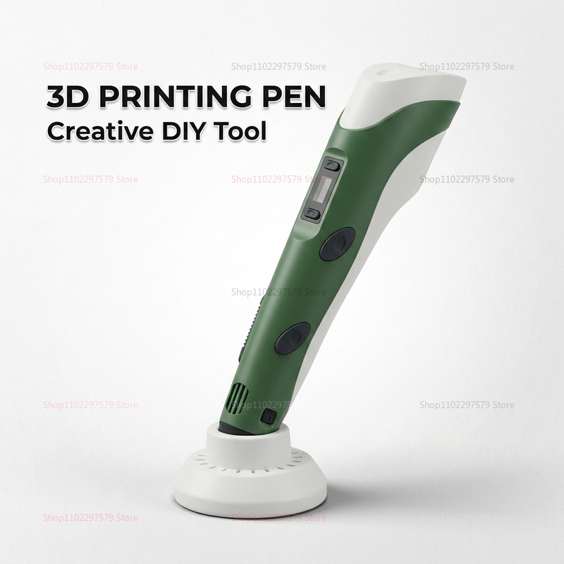 Penna per Stampa 3D con Filame - 3D Printing Pen For Adults recensione e prezzo
