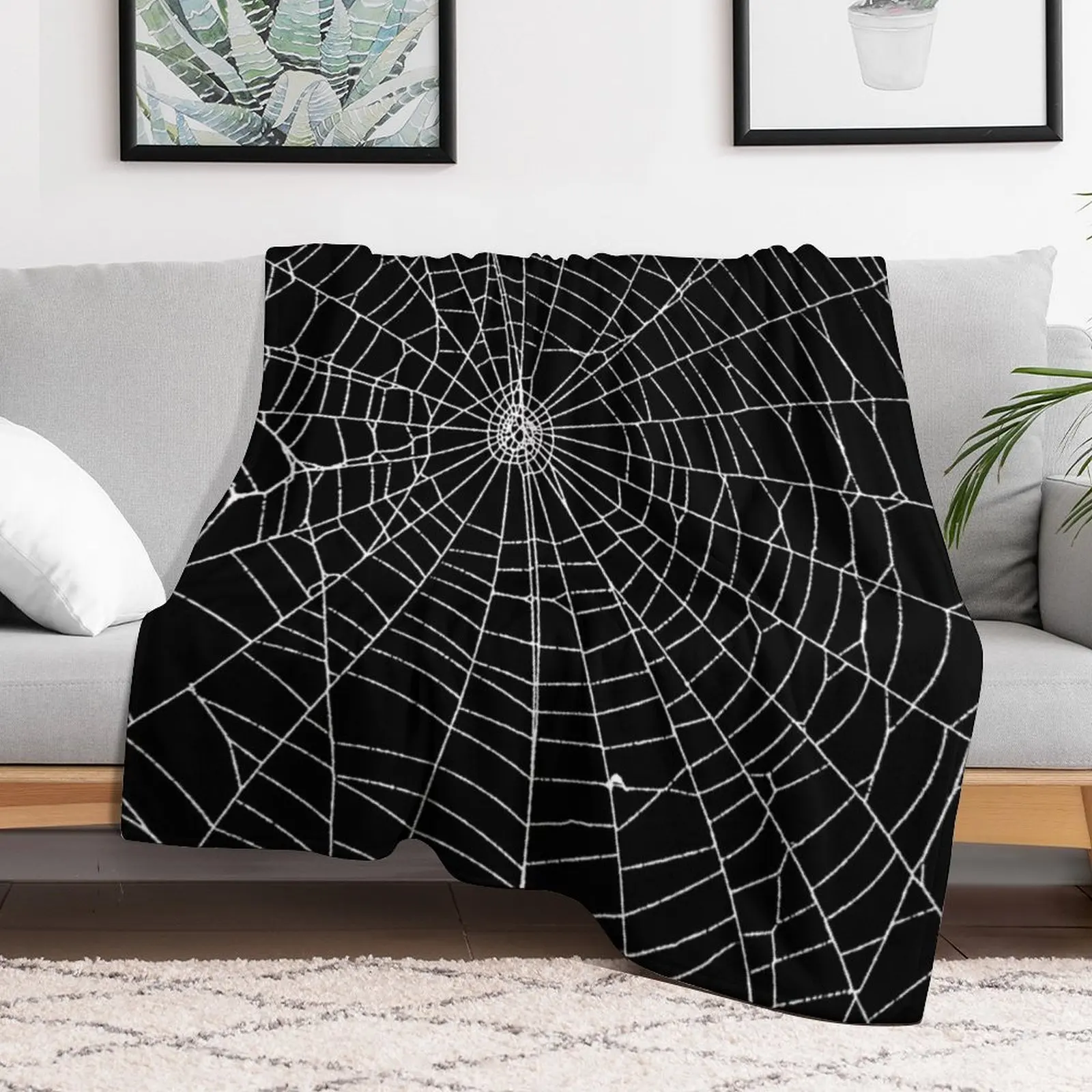 Coperta con motivo a ragnatela - 3D Printing Web recensione e prezzo