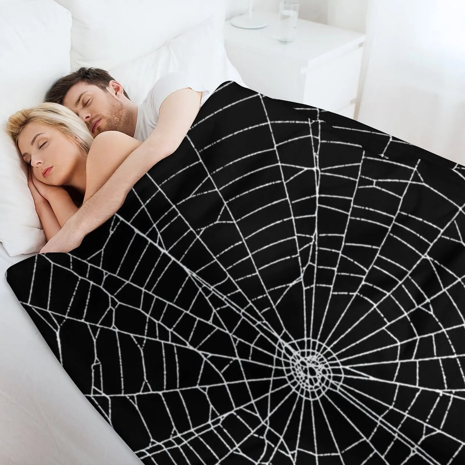Coperta con motivo a ragnatela - 3D Printing Web recensione e prezzo