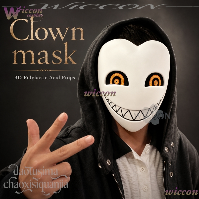 Maschera Integrale Spaventosa  - 3D Printing Mask recensione e prezzo