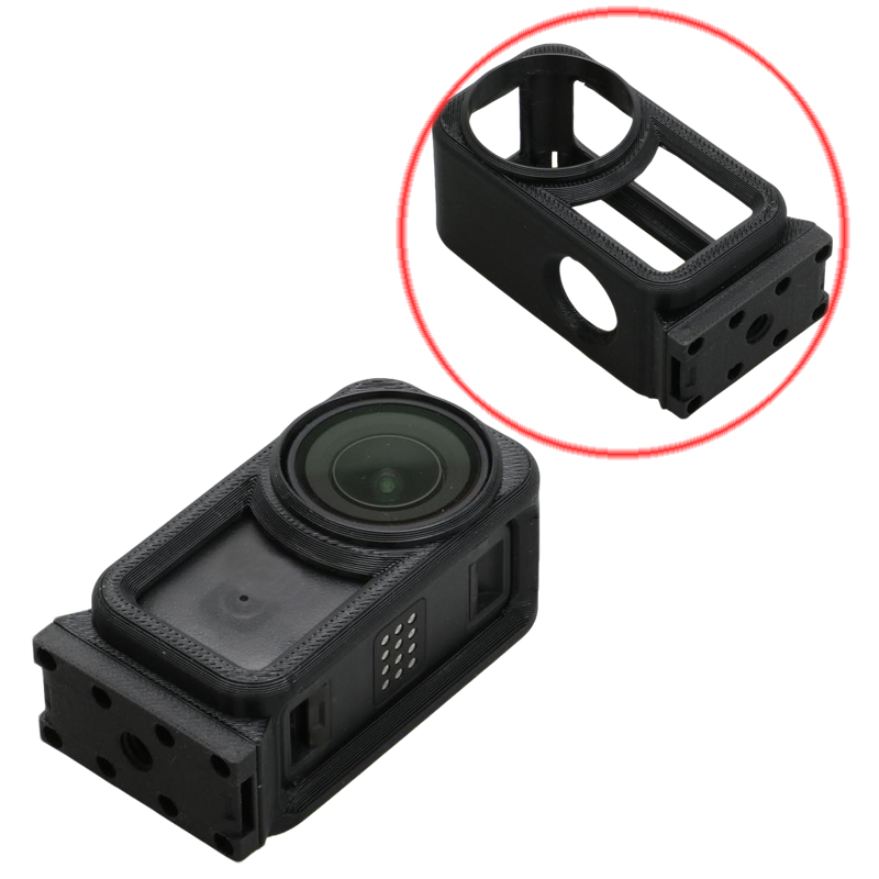 1PCS Per DJI Osmo Nano Thumb C - 3D Printing Housing recensione e prezzo