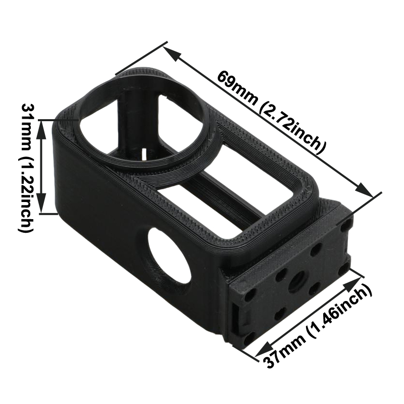 1PCS Per DJI Osmo Nano Thumb C - 3D Printing Housing recensione e prezzo