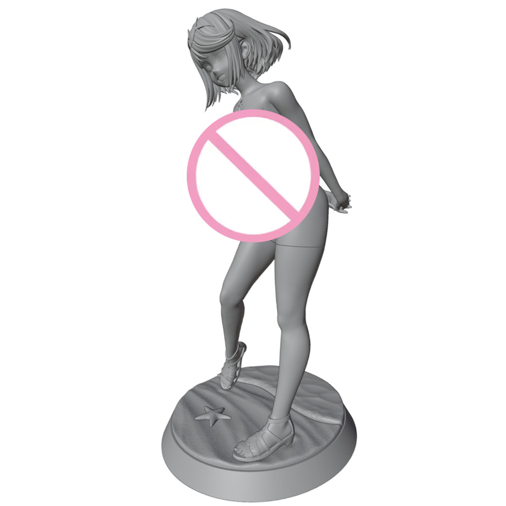 Kit modello in resina Sexy Gir - 3D Printing For Dummies recensione e prezzo