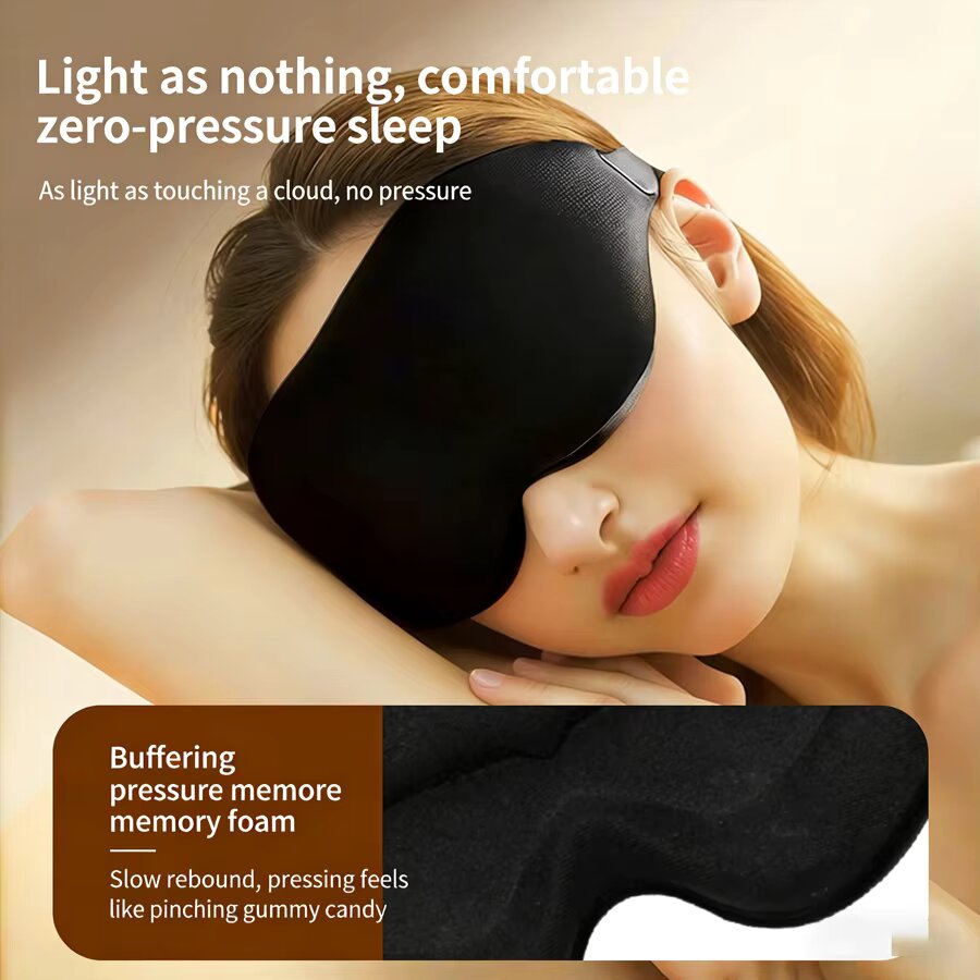 Maschera per Dormire 3D in Mem - 3D Printing Mask recensione e prezzo