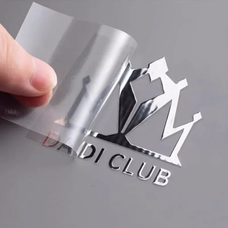 100 Pezzi Adesivi 3D Personali - 3D Printing Gold recensione e prezzo