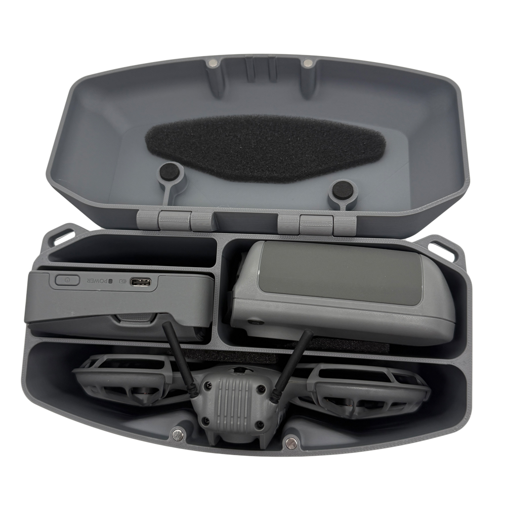 Custodia rigida per DJI Neo 2  - 3D Printing Housing recensione e prezzo