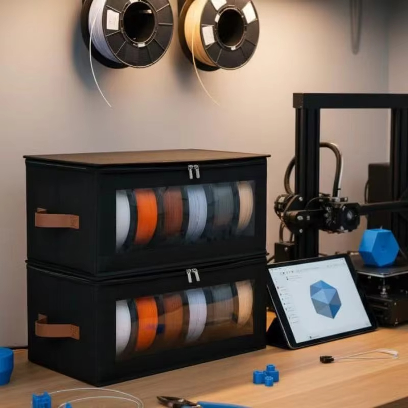 Borsa Porta Filamenti - Conten - 3D Printing Website recensione e prezzo
