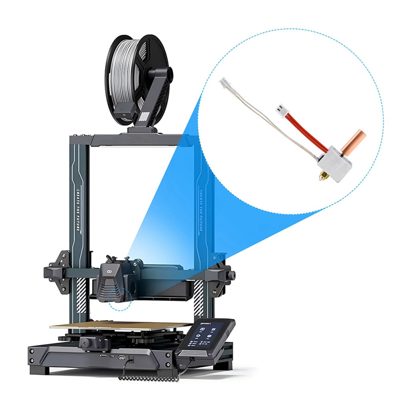 Kit Hotend per Stampante 3D Ne - 3D Printer Hotend Kit recensione e prezzo