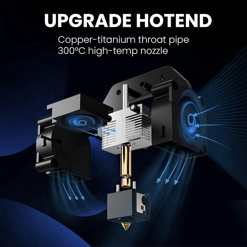 Kit Hotend per Stampante 3D Ne - 3D Printer Hotend Kit recensione e prezzo