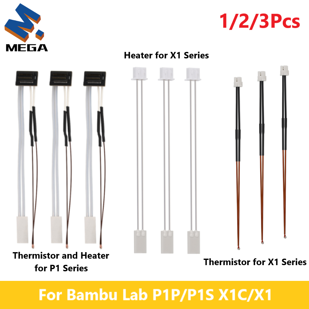 Per Bambu Lab Hotend V2.0 V3.0 - 3D Printer Hotend Kit recensione e prezzo