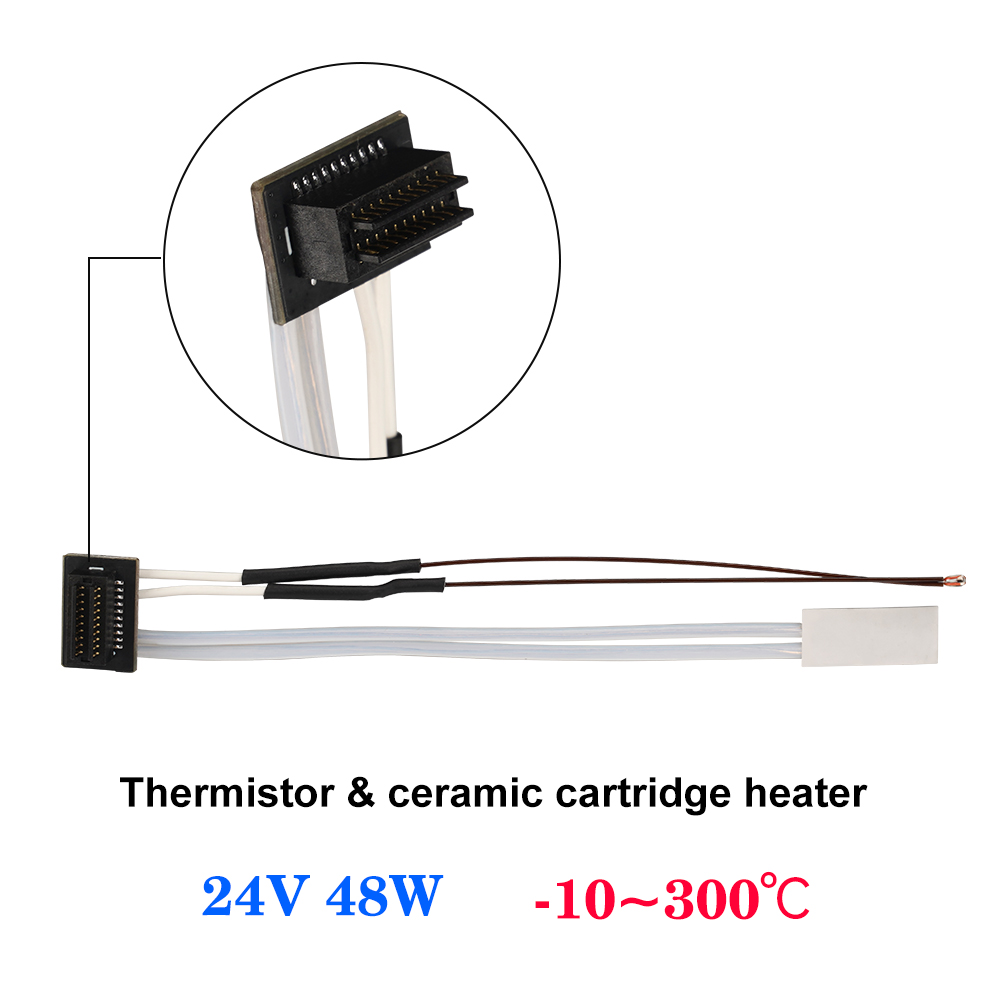 Per Bambu Lab Hotend V2.0 V3.0 - 3D Printer Hotend Kit recensione e prezzo