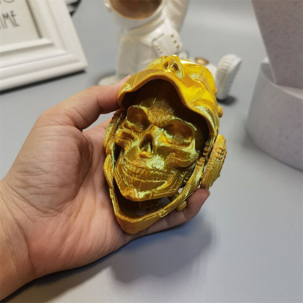 Modello di Maschera 3D Persona - 3D Printing Mask recensione e prezzo