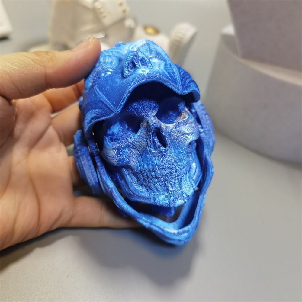 Modello di Maschera 3D Persona - 3D Printing Mask recensione e prezzo