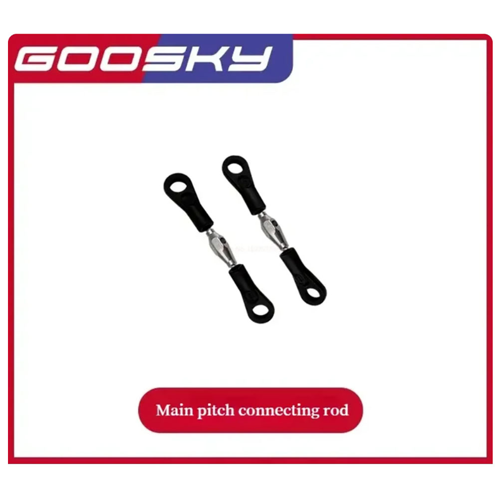 GOOSKY RS4 Elicottero RC Ricam - Lead Screw Stepper recensione e prezzo
