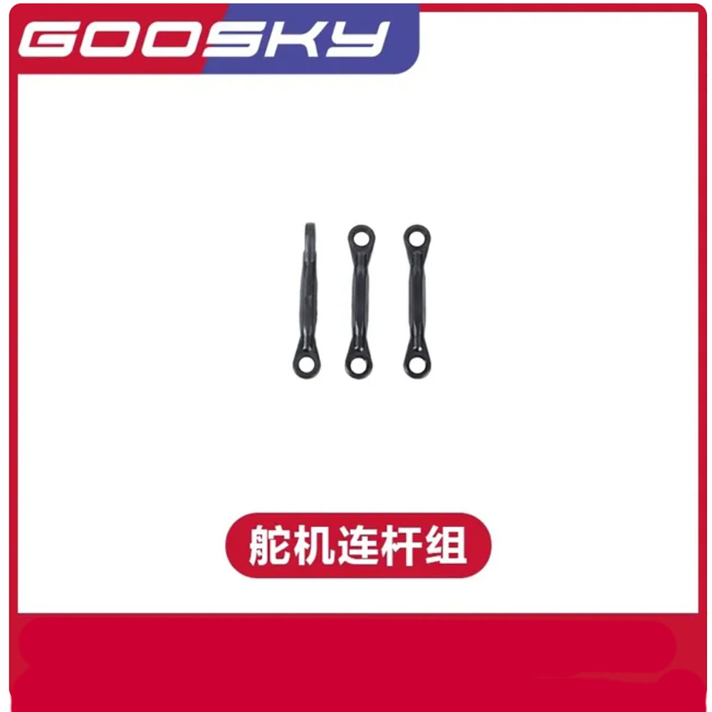 GOOSKY RS4 Elicottero RC Ricam - Lead Screw Stepper recensione e prezzo