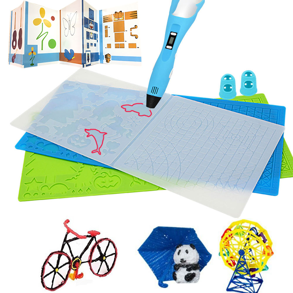Tampone in gomma con design in - 3D Printing Pen For Adults recensione e prezzo