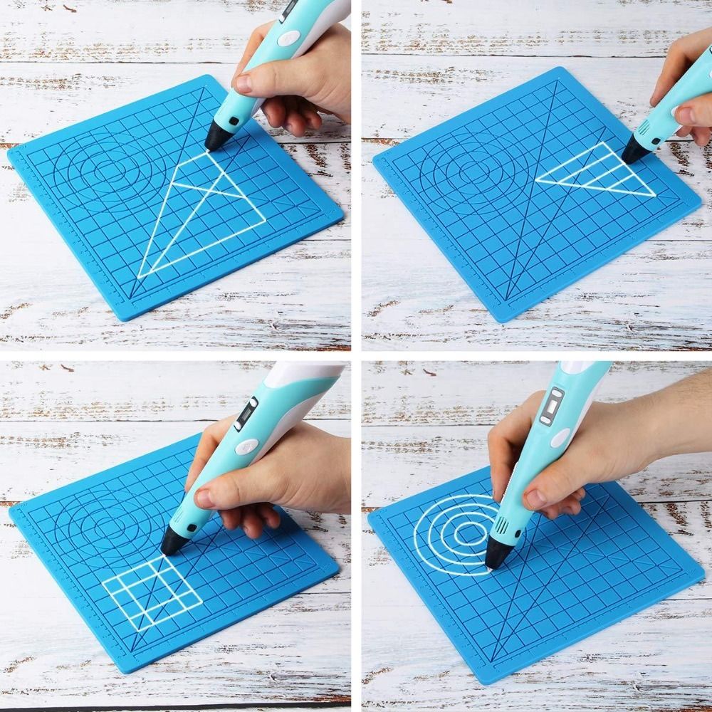 Tampone in gomma con design in - 3D Printing Pen For Adults recensione e prezzo