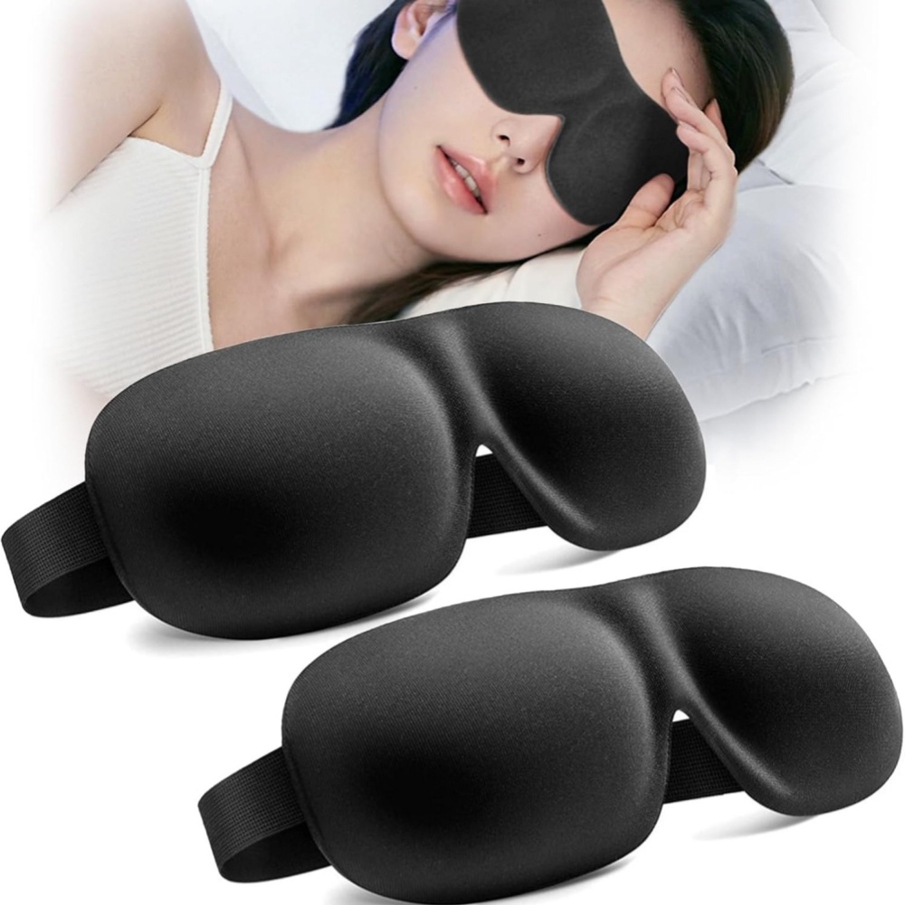 Mascherina per Dormire 3D, Fas - 3D Printing Mask recensione e prezzo