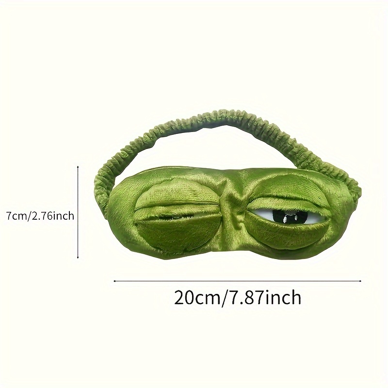 Mascherina per Dormire 3D a Fo - 3D Printing Mask recensione e prezzo