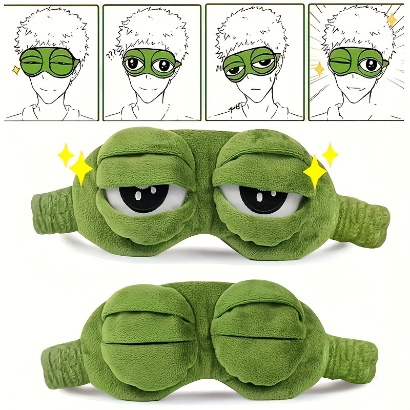 Mascherina per Dormire 3D a Fo - 3D Printing Mask recensione e prezzo