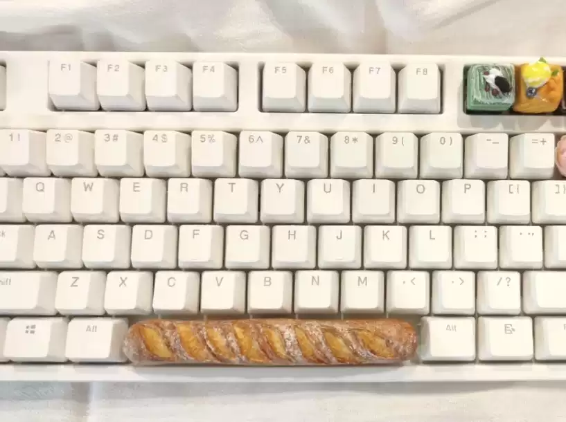 Keycap a Forma di Baguette - T - 3D Printing Keyboard recensione e prezzo