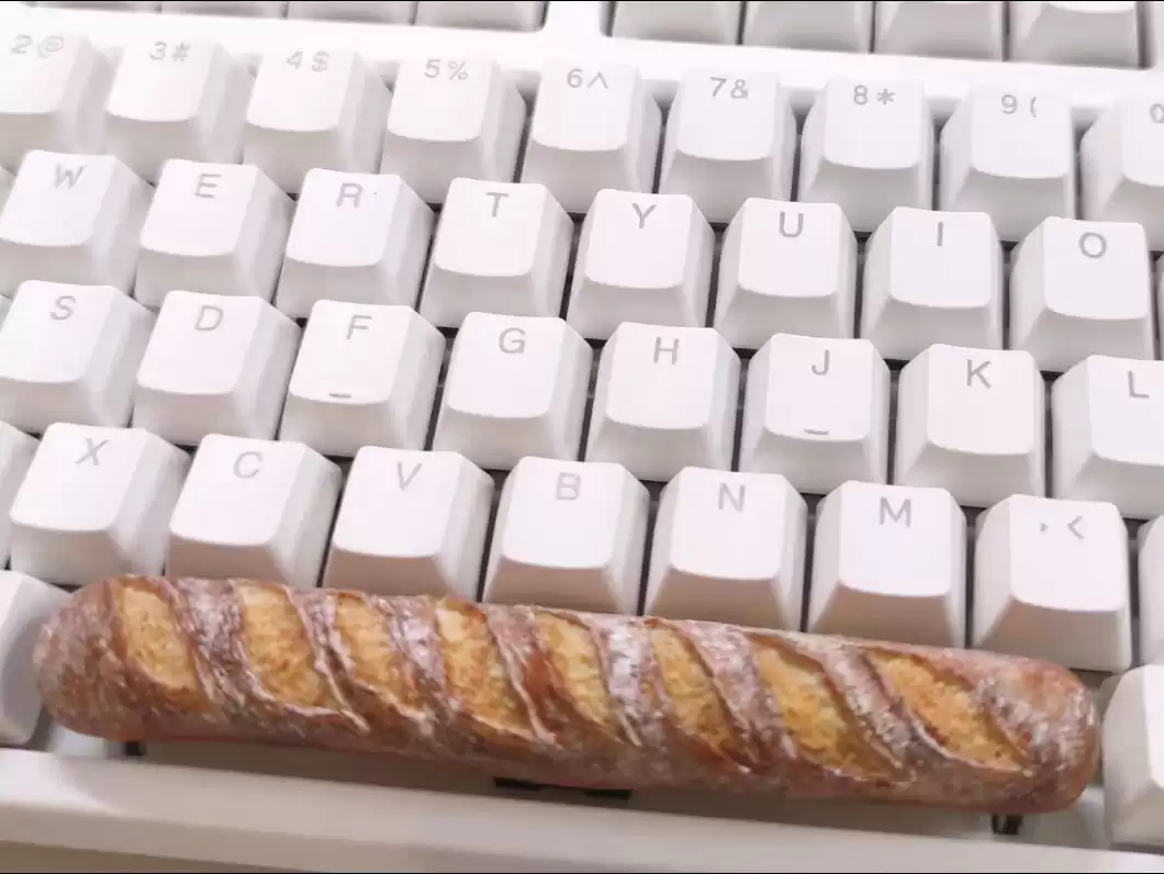 Keycap a Forma di Baguette - T - 3D Printing Keyboard recensione e prezzo