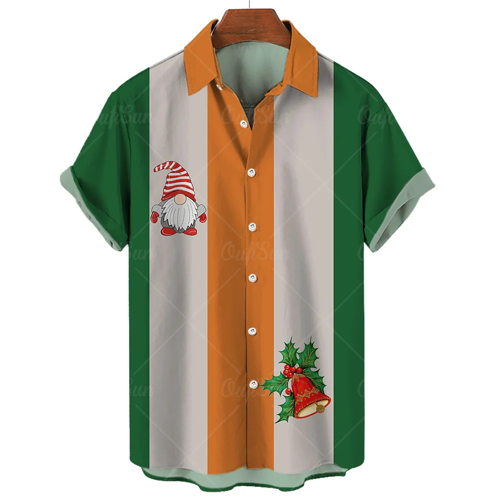 Camicia a maniche corte stampa - 3D Printing Aliexpress recensione e prezzo