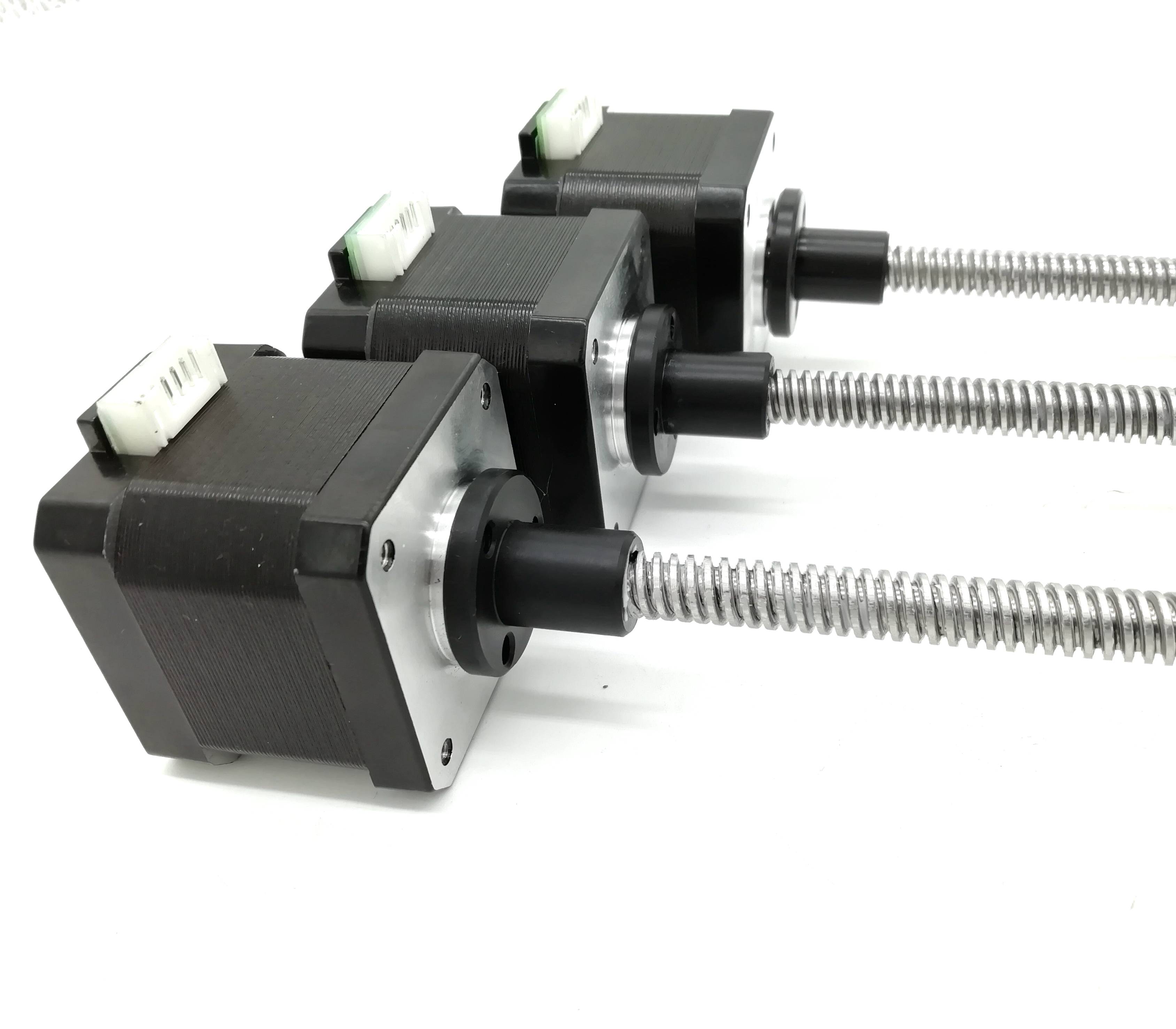 Motore passo-passo lineare Nem - Lead Screw Stepper recensione e prezzo