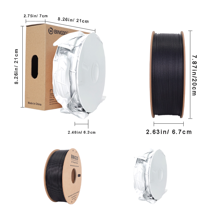 Filamento per stampante 3D rin - Asa Filament Outdoor recensione e prezzo