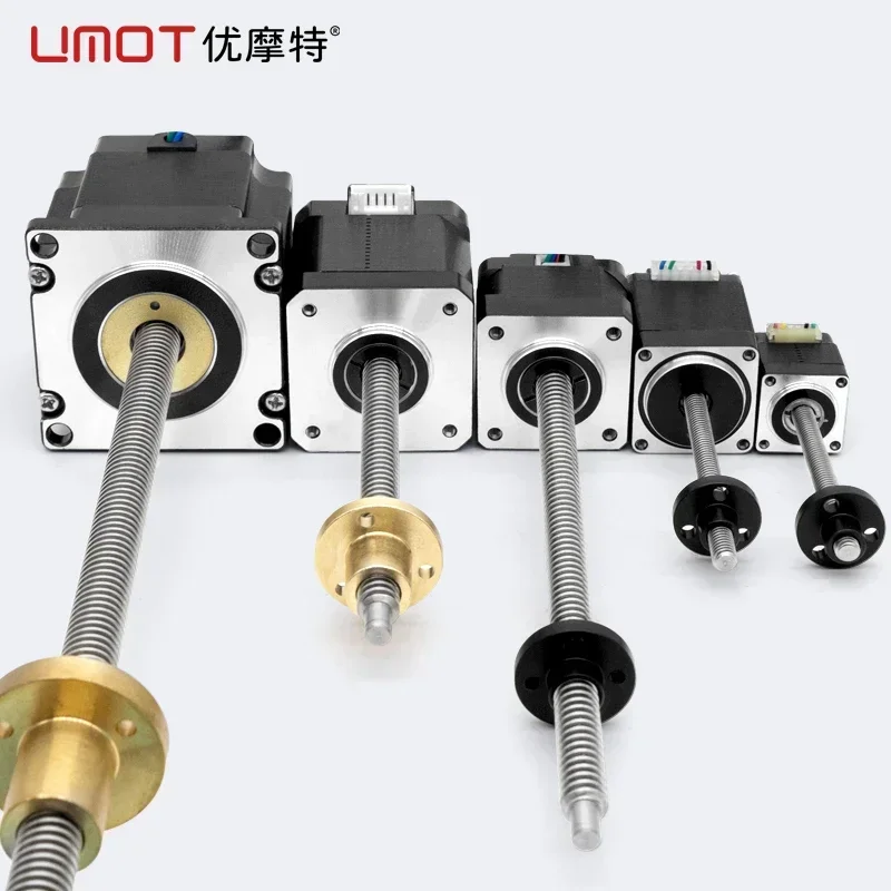Motore passo-passo lineare ibr - Lead Screw Stepper recensione e prezzo
