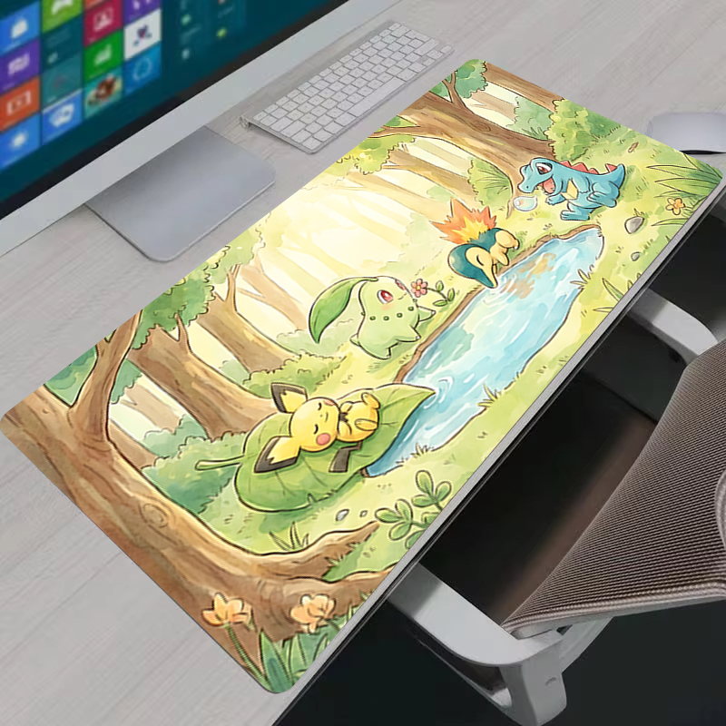 Tappetino per mouse Anime PC G - 3D Printing Keyboard recensione e prezzo