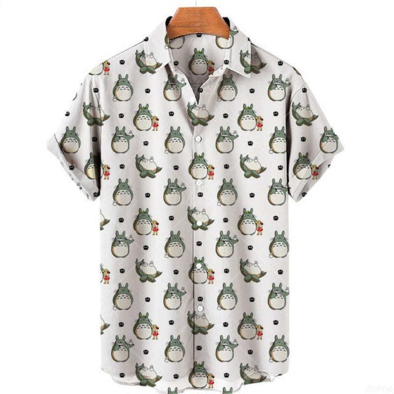Camicia con motivo personaggio - 3D Printing Aliexpress recensione e prezzo