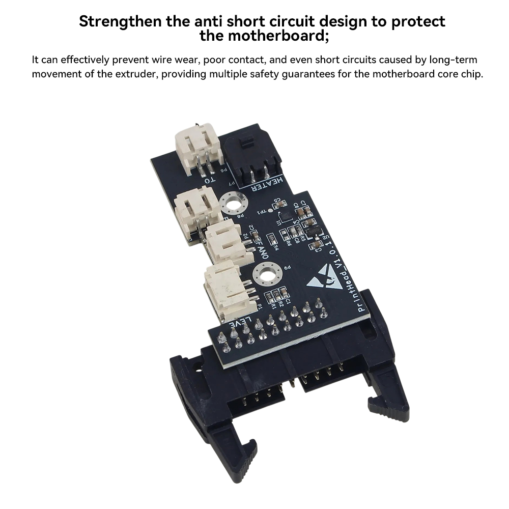 Scheda Adattatore per Testina  - 3D Printing Design Software recensione e prezzo