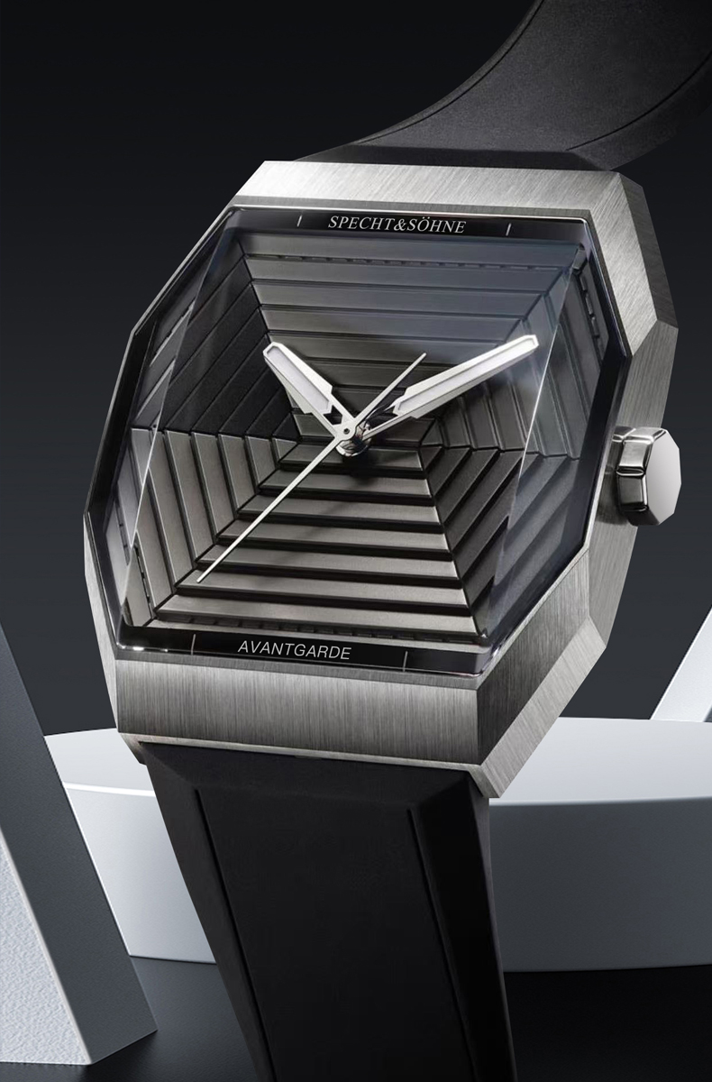 Specht & Söhne Nuovo Design Cr - 3D Printing Watch recensione e prezzo
