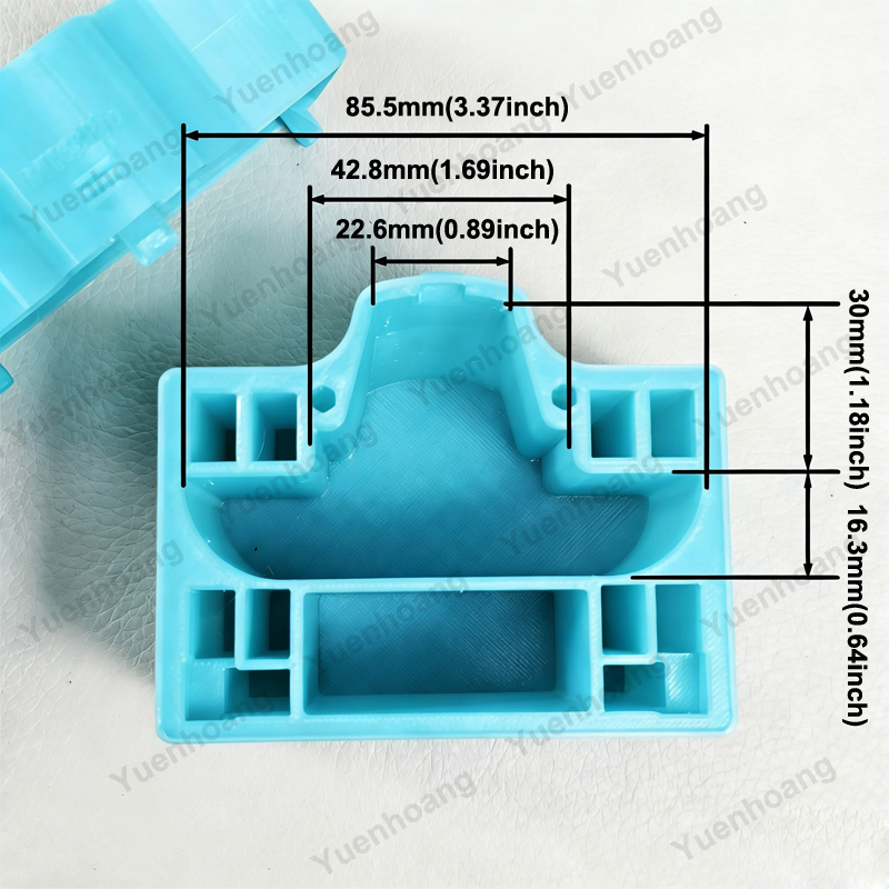 1 Pezzo Custodia Protettiva pe - 3D Printing Housing recensione e prezzo