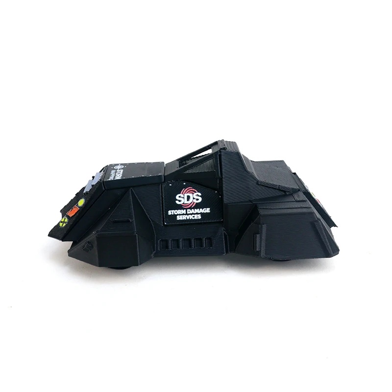 Modellino 3D di Veicolo Fuoris - 3D Printing Diecast Cars recensione e prezzo