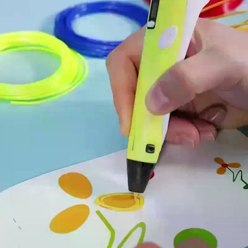Penna per stampa 3D intelligen - 3D Printing Pen For Adults recensione e prezzo